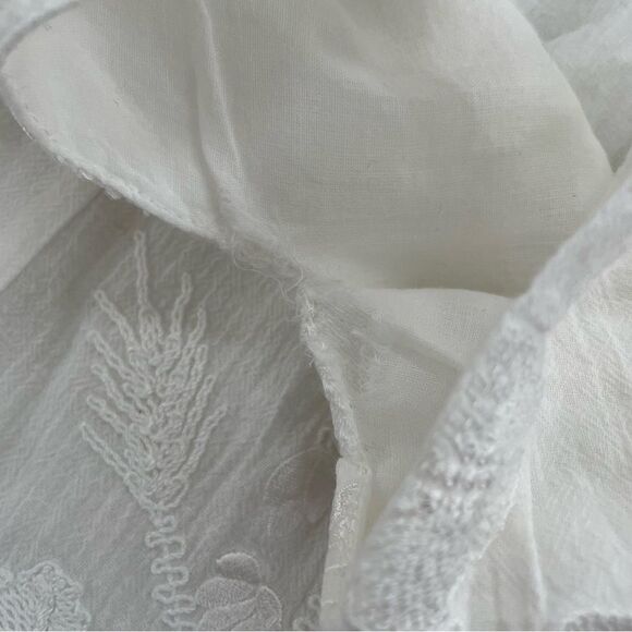 Sundance Cottagecore Southwestern Prairie Aline Shift Dress Western Boho S - Picture 9 of 11